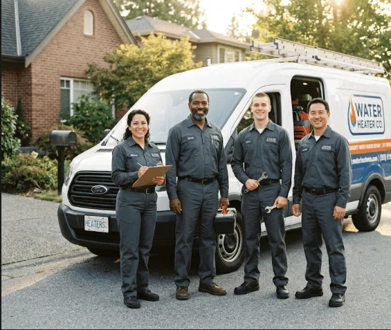 Water Heater Repair company in Freeport, MI